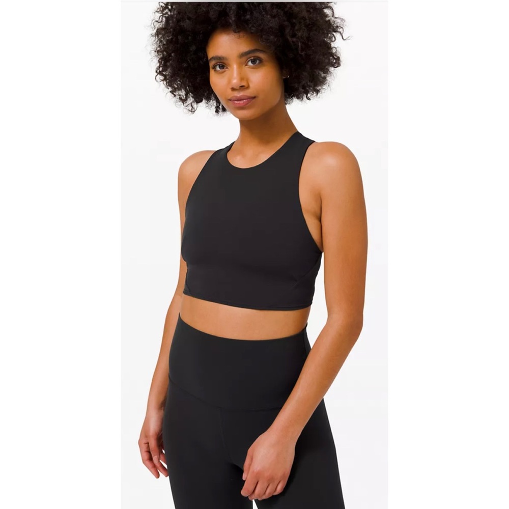 Lulu lemon forward fold bra